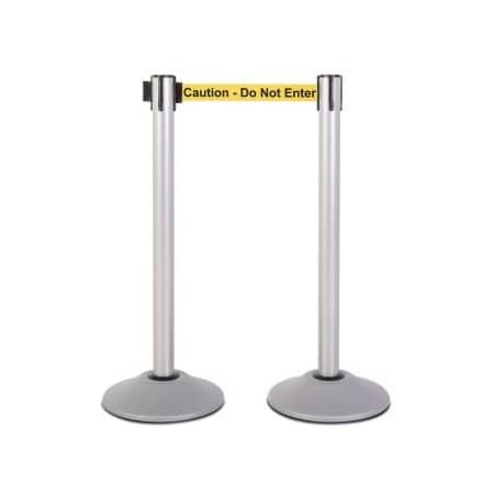 Accuform STEEL STANCHION POSTS BELT COLOR PRT117 PRT117